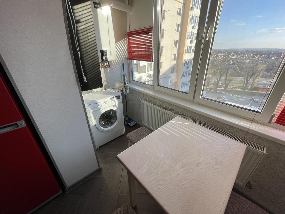 Studio Apartment On Vatutina Vinnytsia Exterior photo