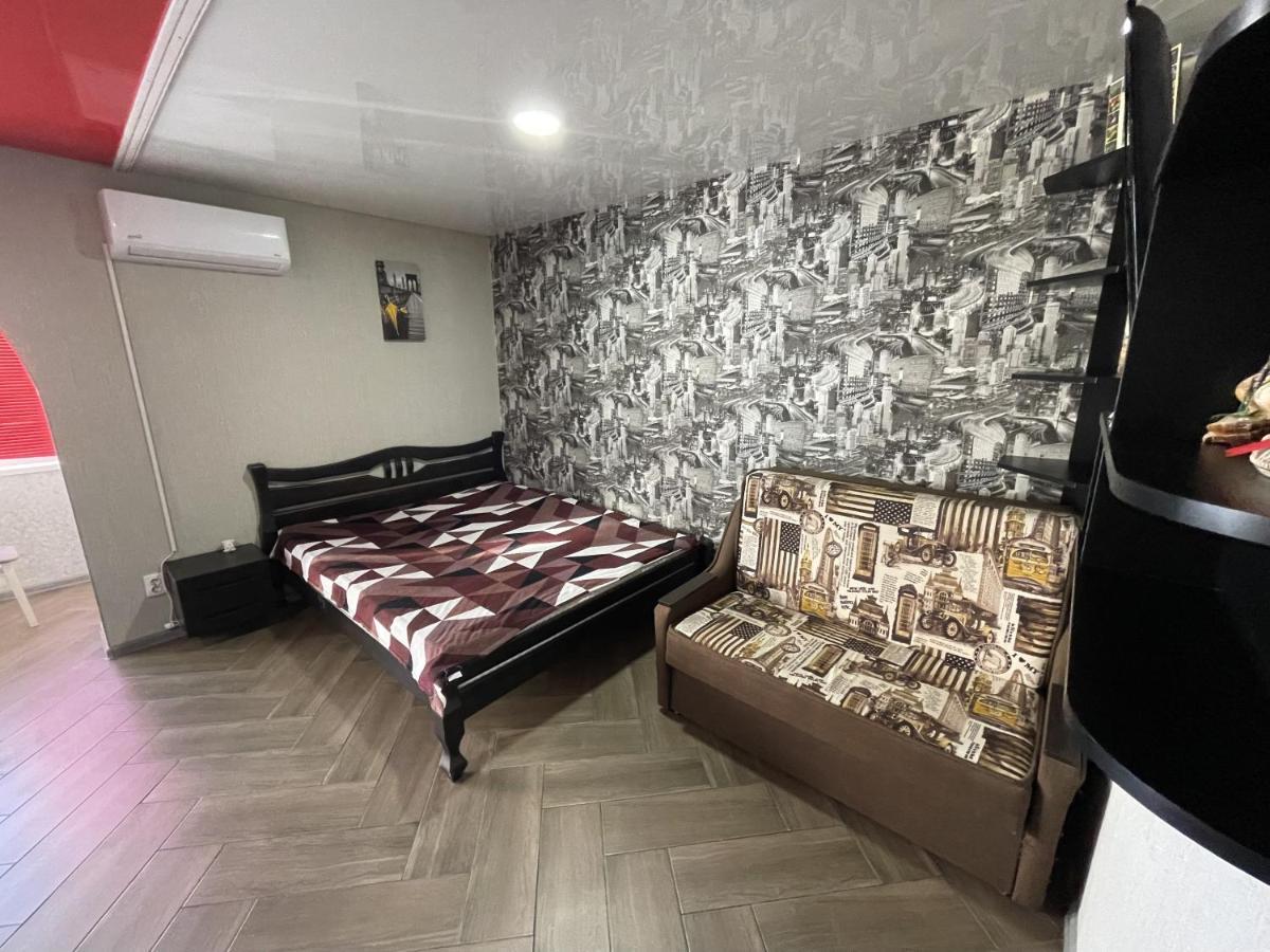 Studio Apartment On Vatutina Vinnytsia Exterior photo