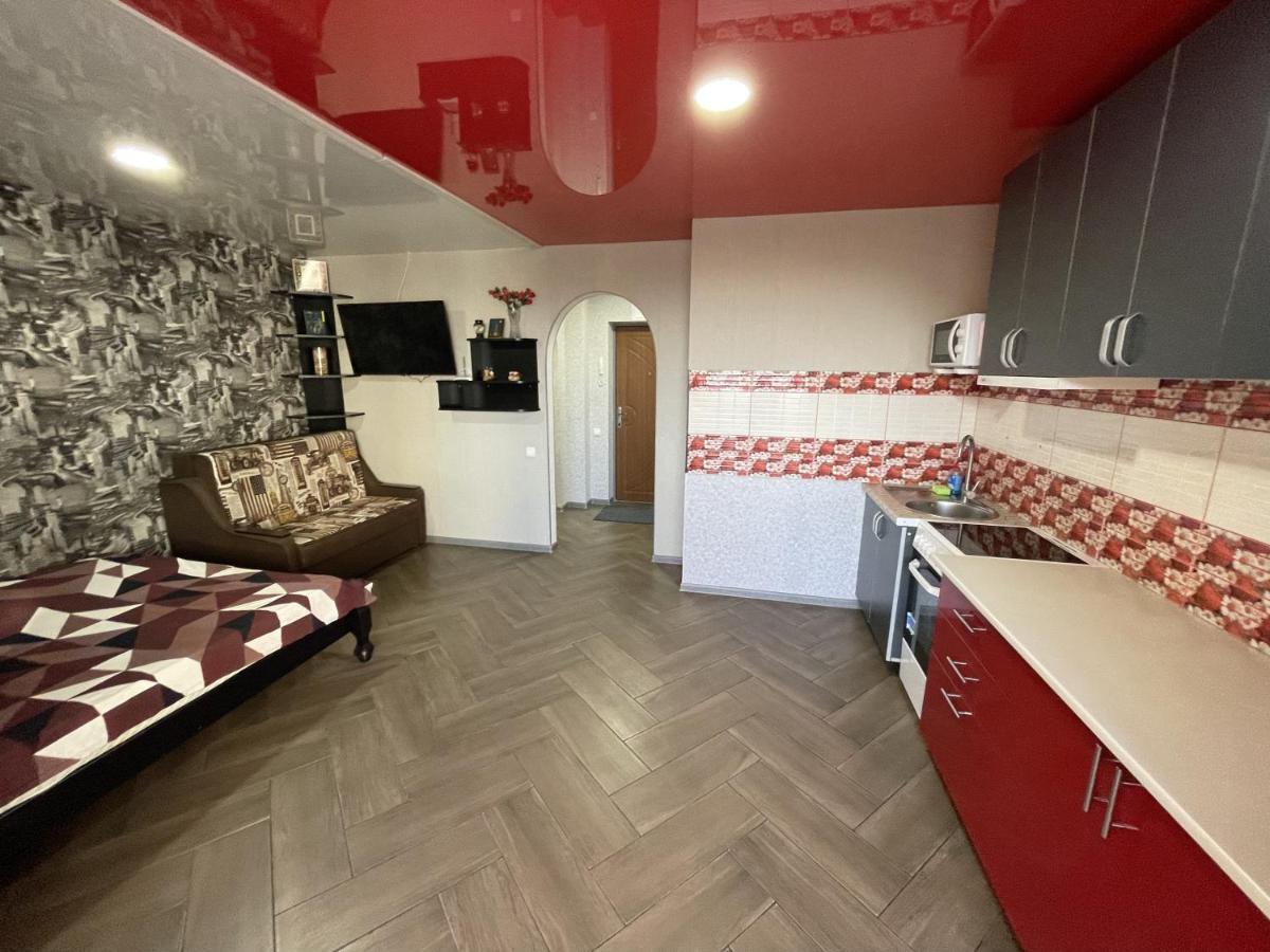 Studio Apartment On Vatutina Vinnytsia Exterior photo